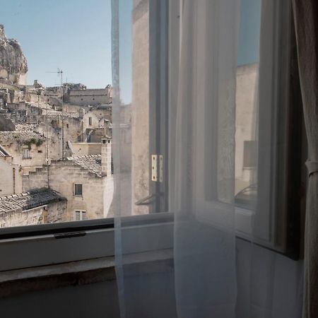Il Vicinato, Casa Vacanza Immersa Nel Cuore Dei Sassi Матера Екстериор снимка