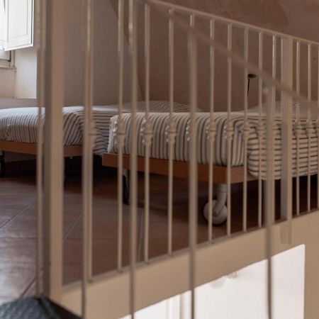 Il Vicinato, Casa Vacanza Immersa Nel Cuore Dei Sassi Матера Екстериор снимка