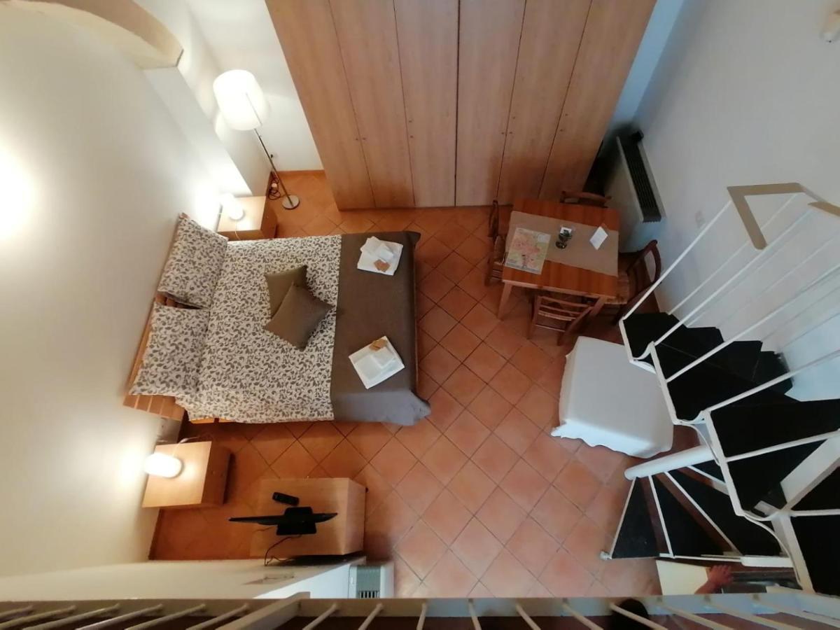 Il Vicinato, Casa Vacanza Immersa Nel Cuore Dei Sassi Матера Екстериор снимка