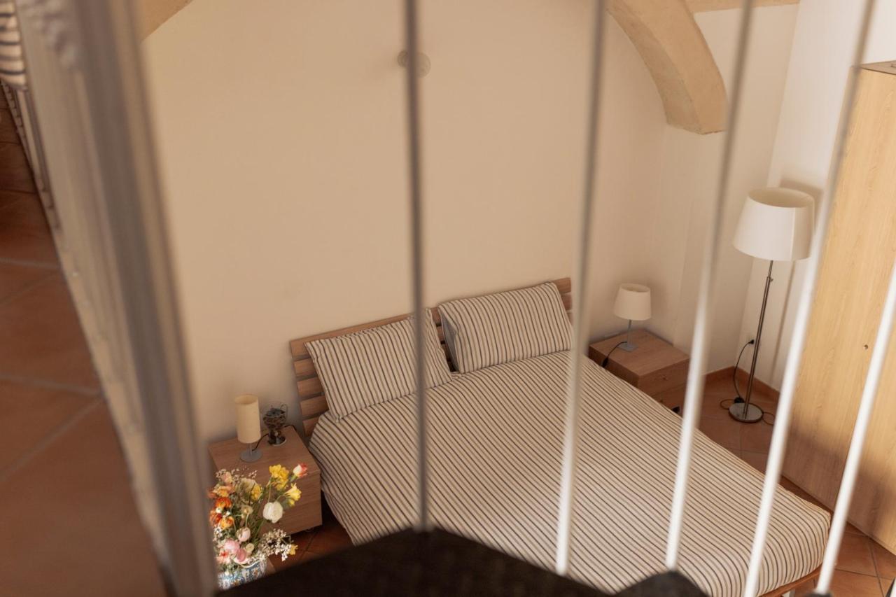 Il Vicinato, Casa Vacanza Immersa Nel Cuore Dei Sassi Матера Екстериор снимка