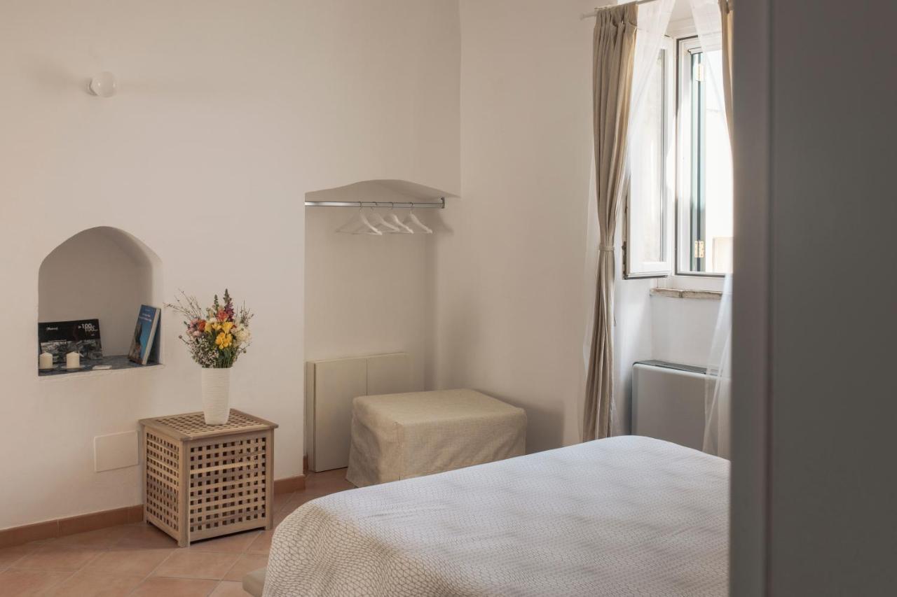 Il Vicinato, Casa Vacanza Immersa Nel Cuore Dei Sassi Матера Екстериор снимка