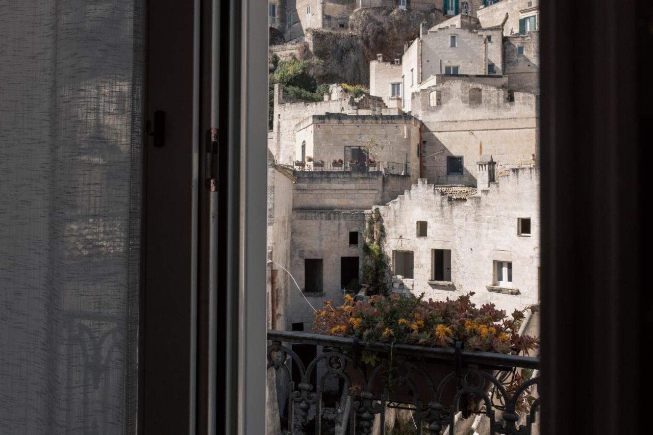 Il Vicinato, Casa Vacanza Immersa Nel Cuore Dei Sassi Матера Екстериор снимка