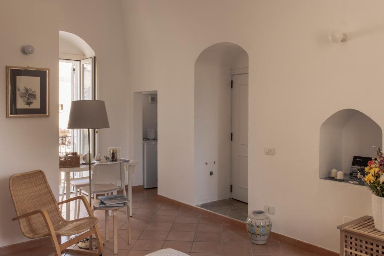 Il Vicinato, Casa Vacanza Immersa Nel Cuore Dei Sassi Матера Екстериор снимка